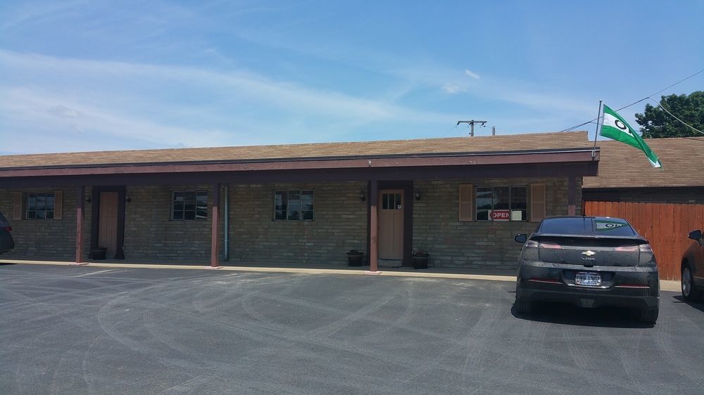 Norwich Baker'S Motel מראה חיצוני תמונה